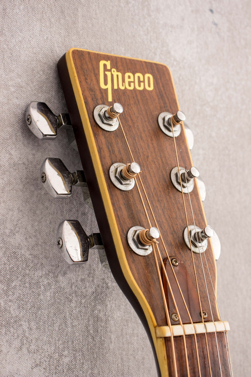 Greco F-250 Dreadnought Acoustic 1974