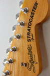 Used Squier Stratocaster MIJ 1984 JV Serial 2 Tone Sunburst