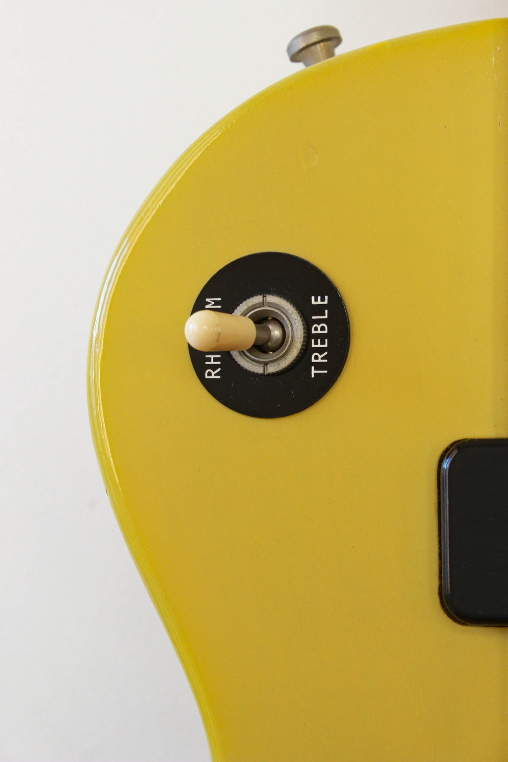 Used Epiphone Les Paul Special Yellow MIJ 2007