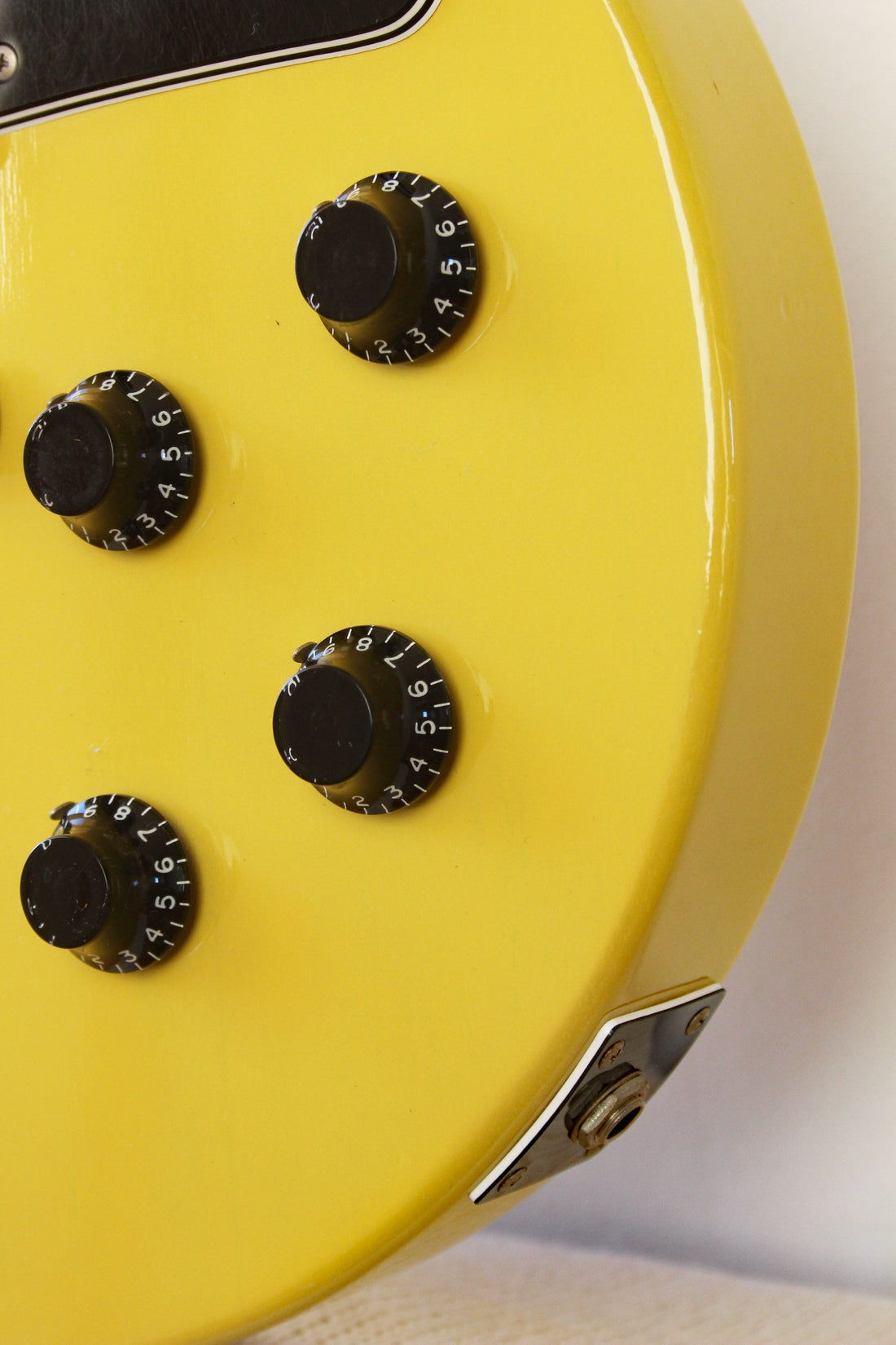 Used Epiphone Les Paul Special Yellow MIJ 2007