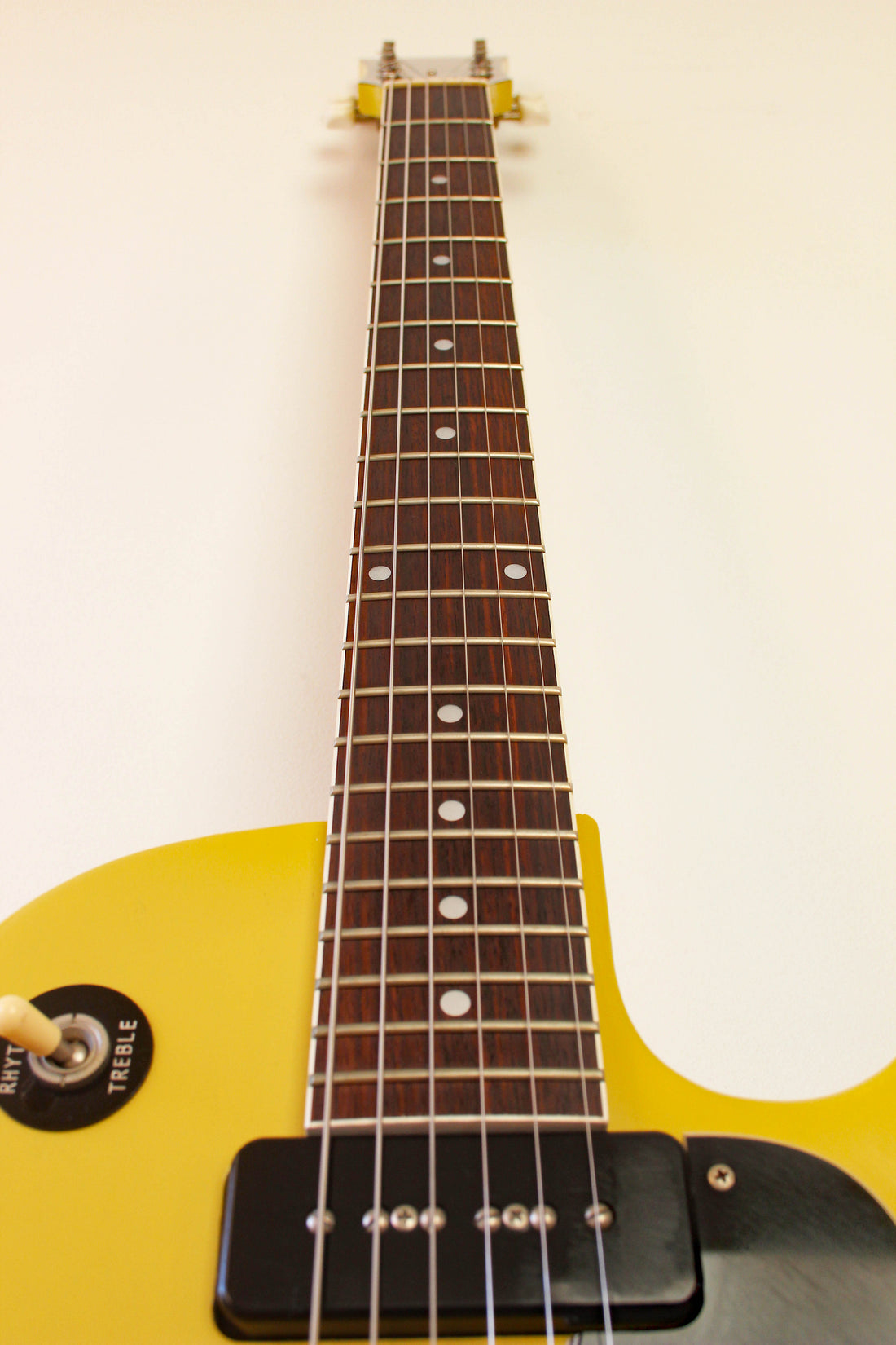 Used Epiphone Les Paul Special Yellow MIJ 2007