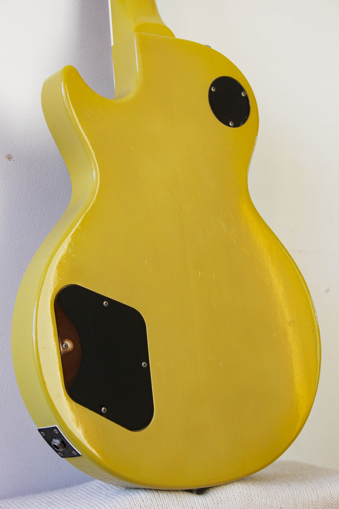 Used Epiphone Les Paul Special Yellow MIJ 2007