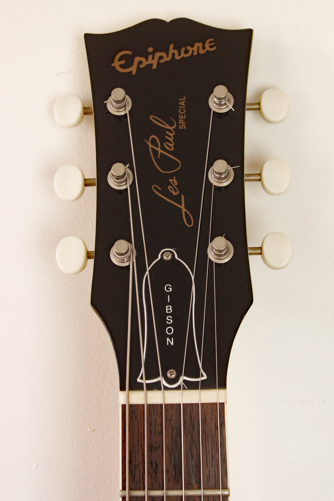 Used Epiphone Les Paul Special Yellow MIJ 2007