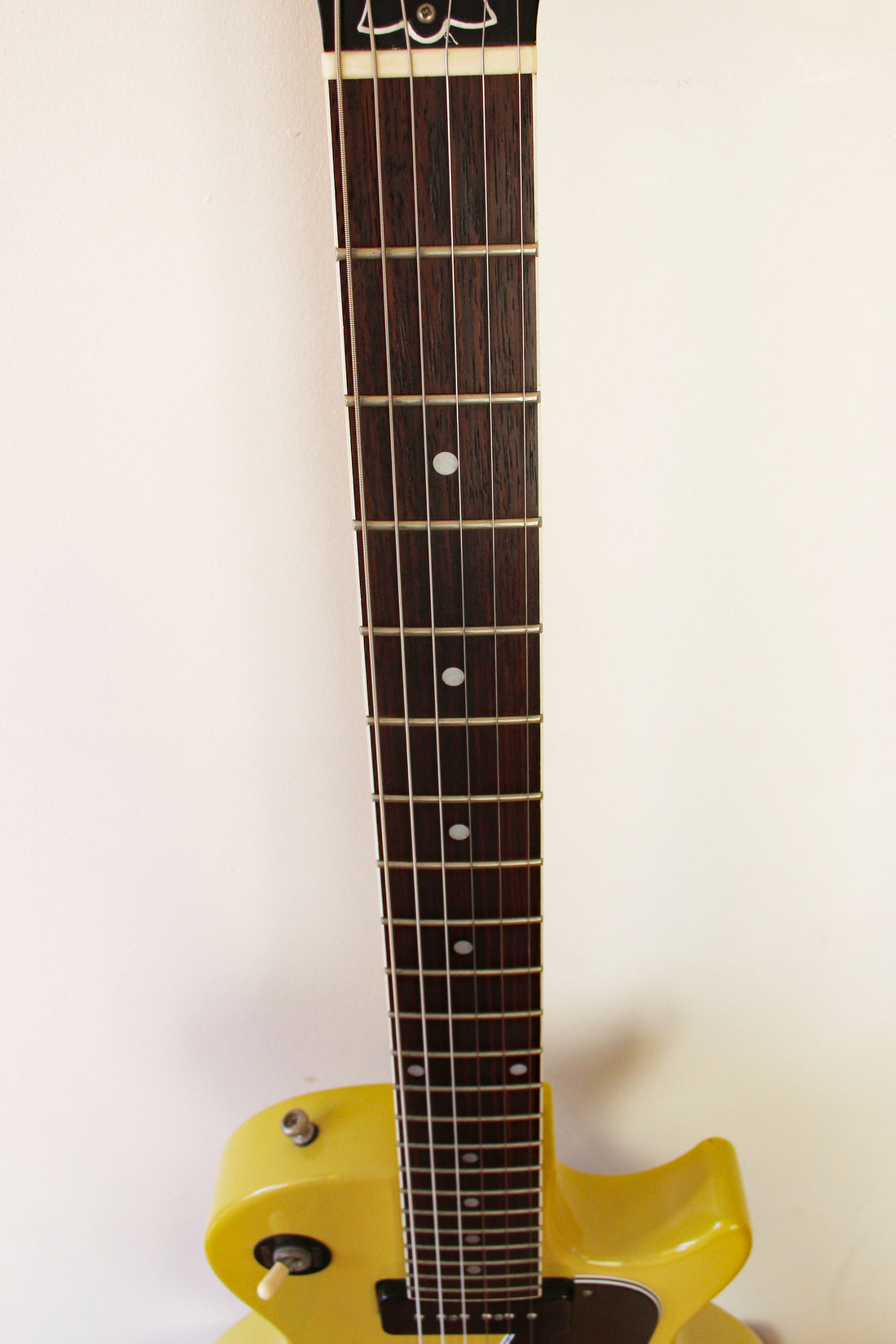 Used Epiphone Les Paul Special Yellow MIJ 2007