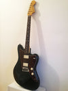 Used Squier MIJ Jagmaster HH 1997 Black