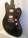 Used Squier MIJ Jagmaster HH 1997 Black