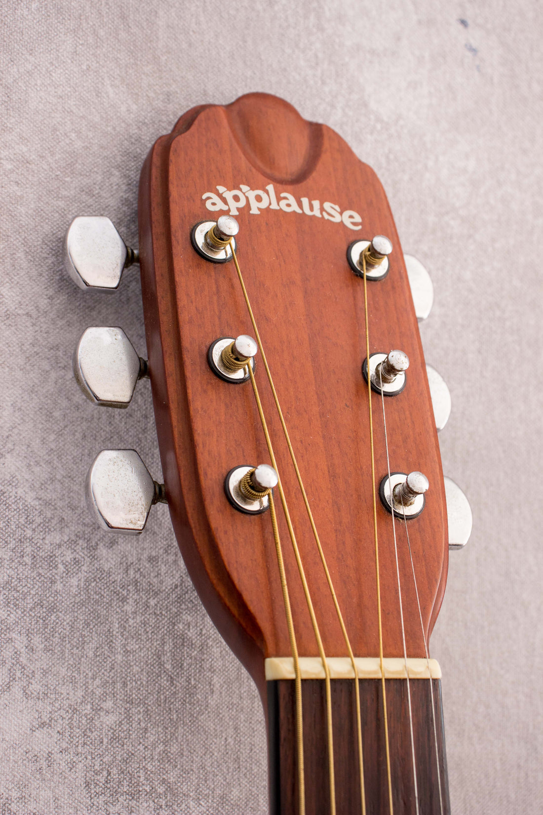 Applause by Ovation AA14 Roundback Acoustic 1970s