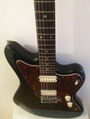 Used Squier MIJ Jagmaster HH 1997 Black