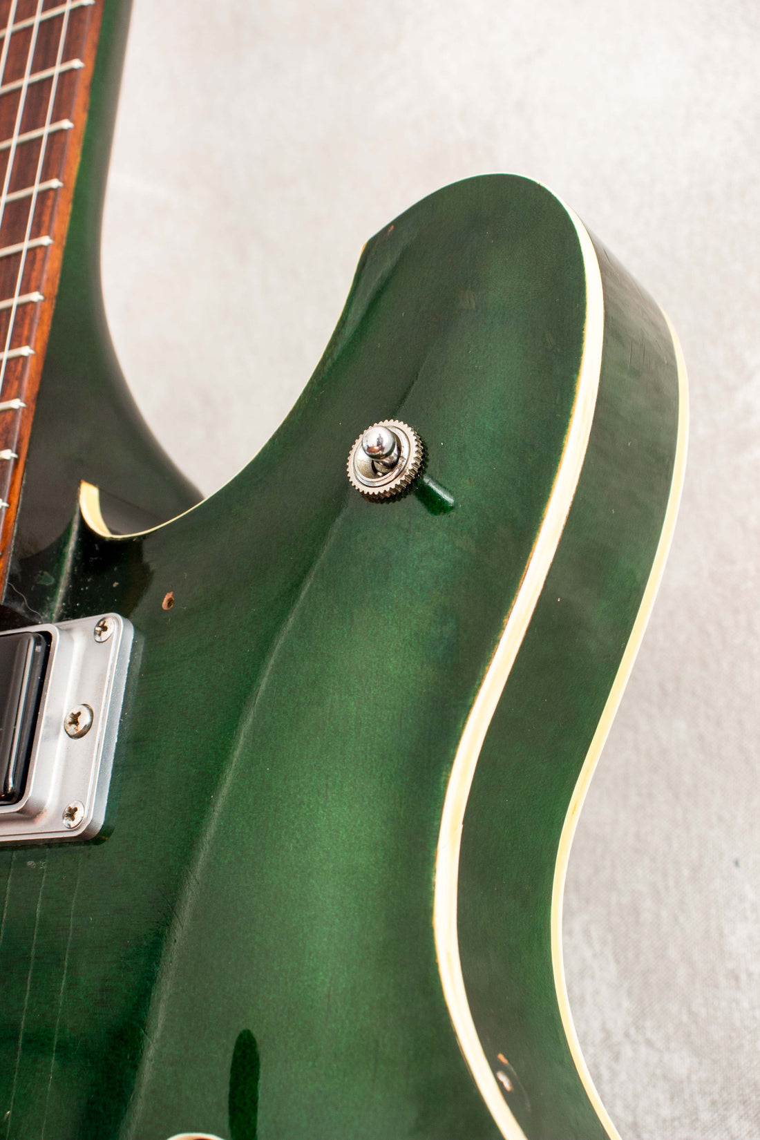 Yamaha SA-30 Hollow Body Aruba Green 1969