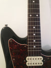 Used Squier MIJ Jagmaster HH 1997 Black