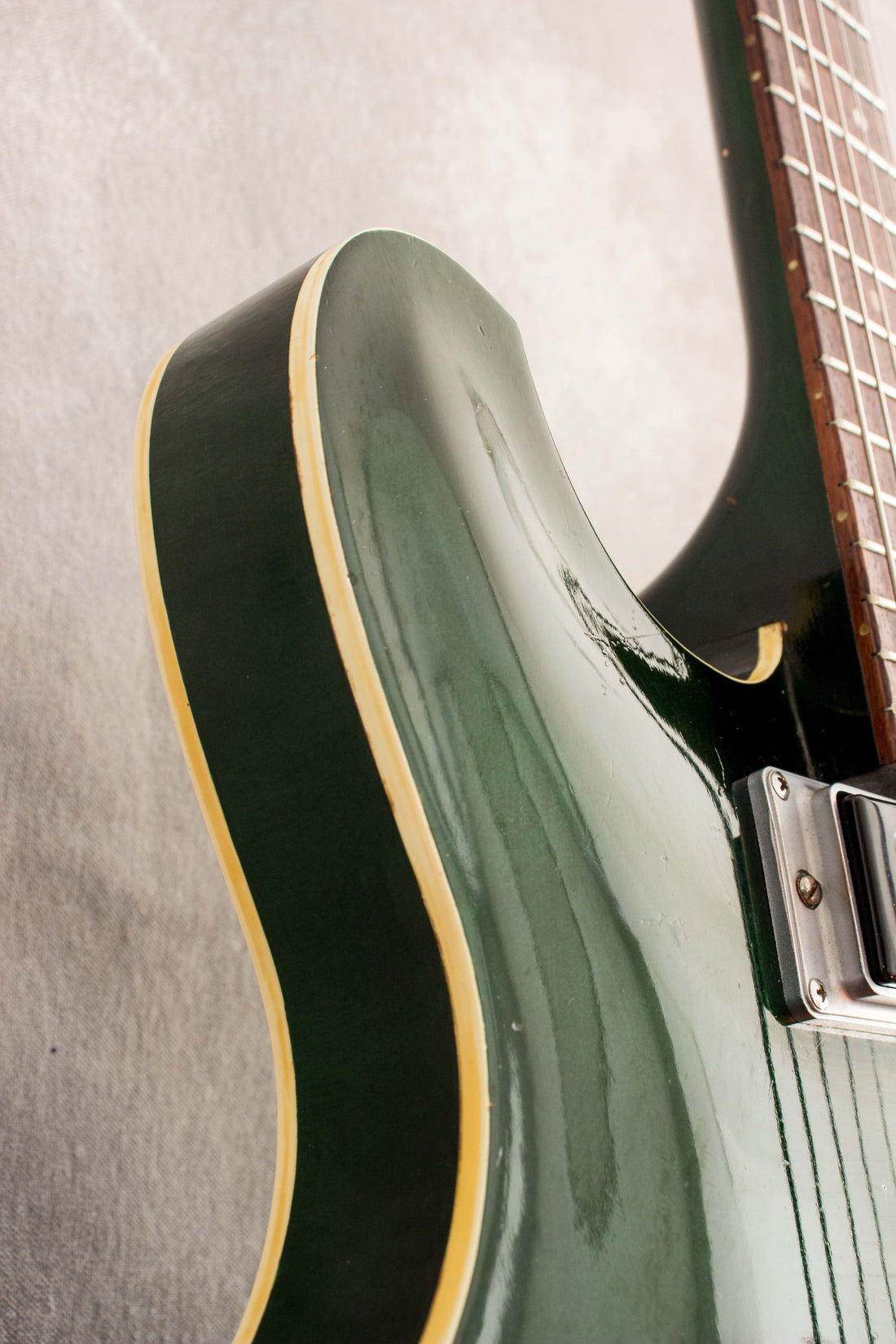 Yamaha SA-30 Hollow Body Aruba Green 1969