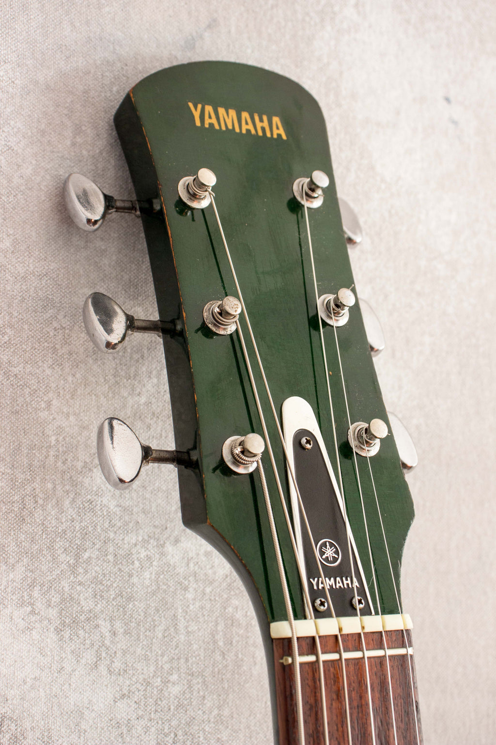 Yamaha SA-30 Hollow Body Aruba Green 1969