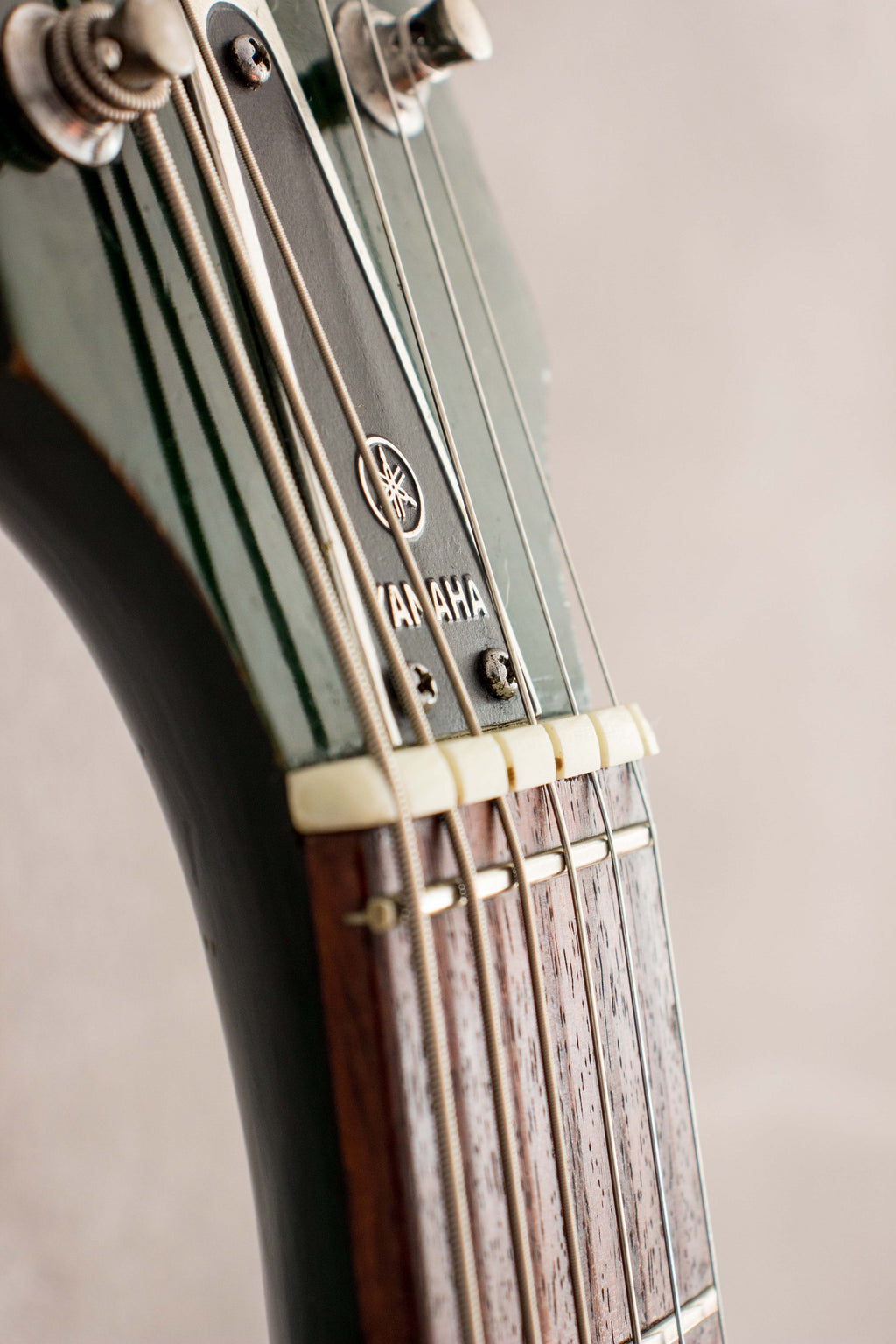 Yamaha SA-30 Hollow Body Aruba Green 1969