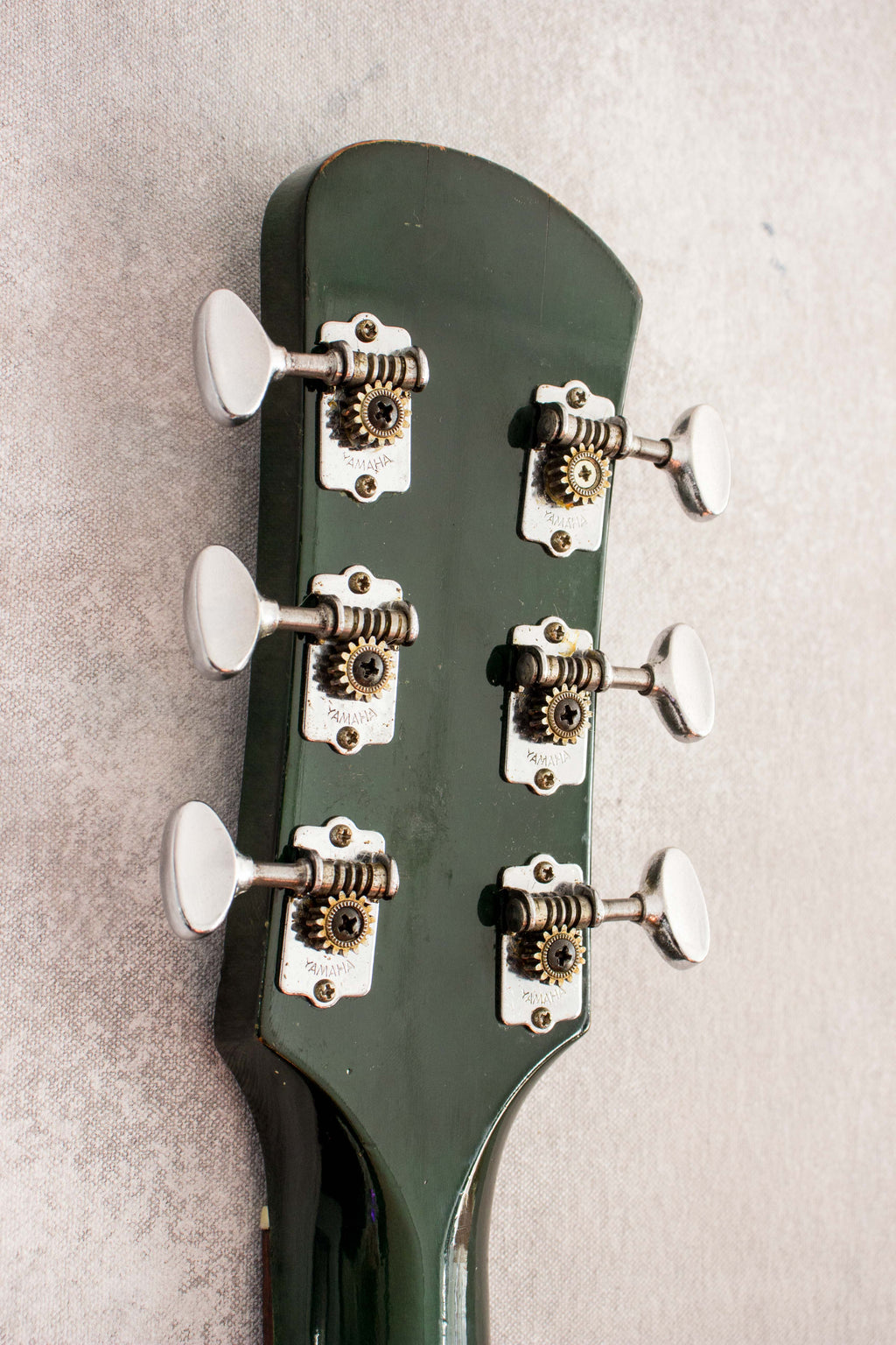 Yamaha SA-30 Hollow Body Aruba Green 1969