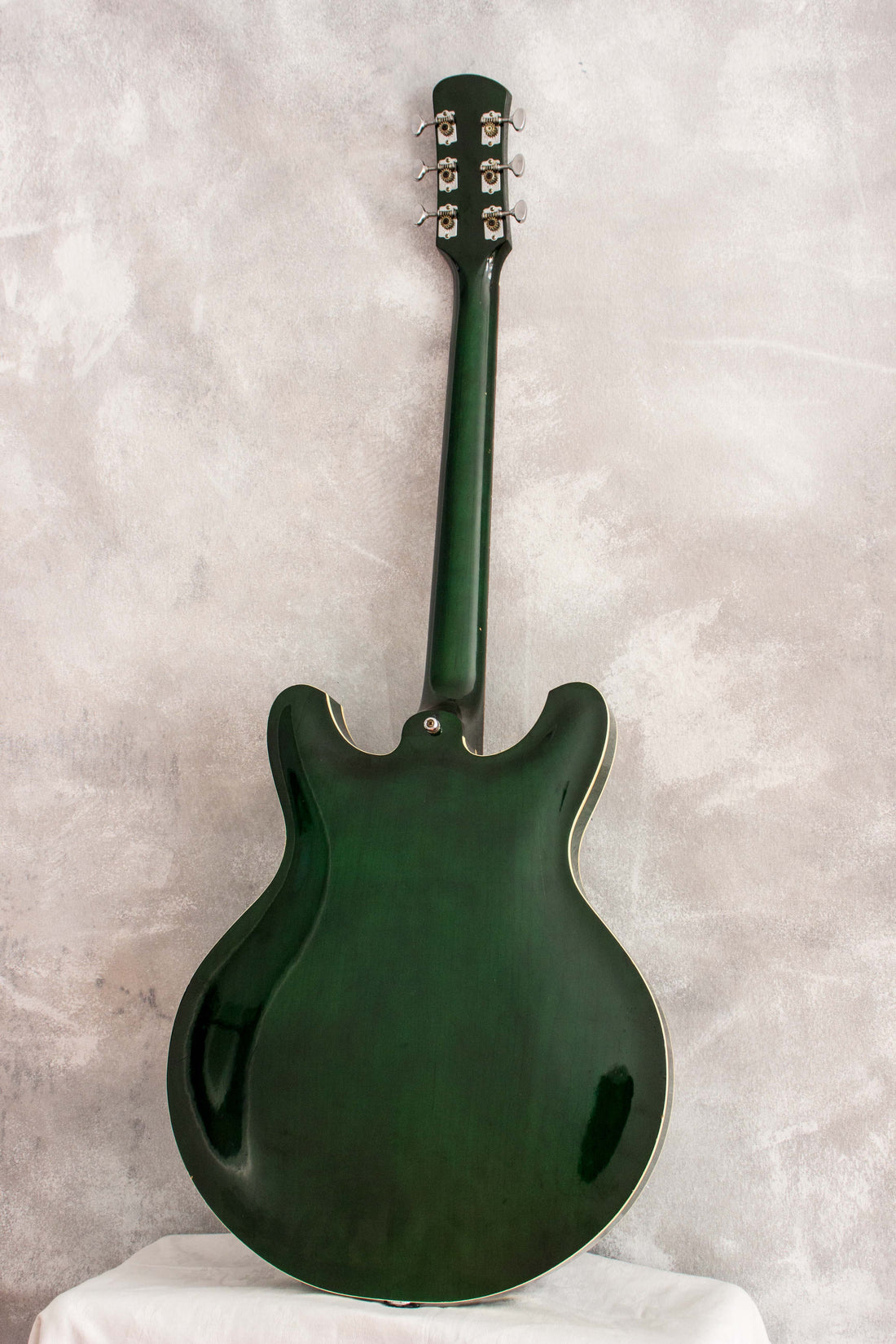 Yamaha SA-30 Hollow Body Aruba Green 1969