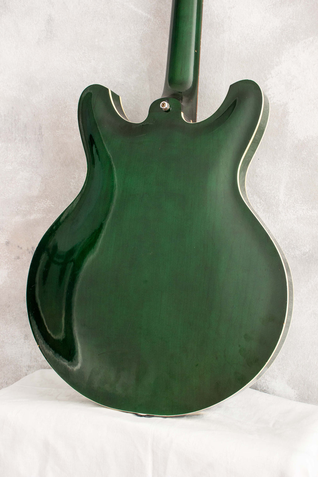 Yamaha SA-30 Hollow Body Aruba Green 1969