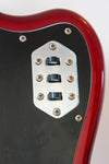 Used Fender Jaguar '66 Reissue Old Candy Apple With Black Guard