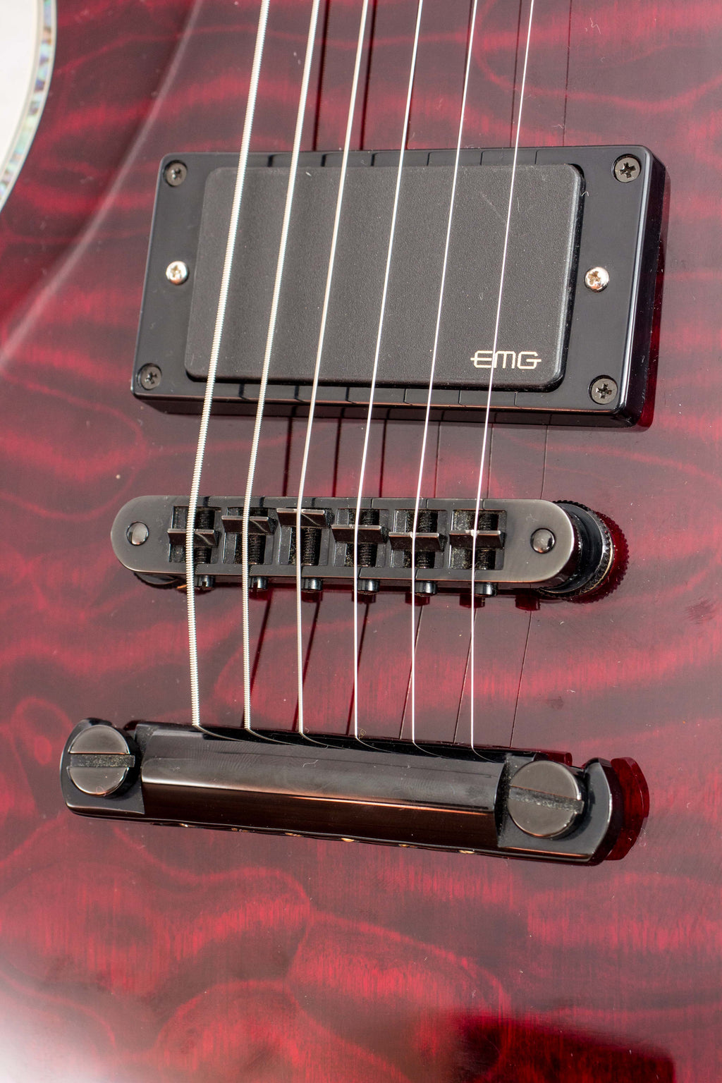 Fernandes Ravelle Elite Black Cherry 2010