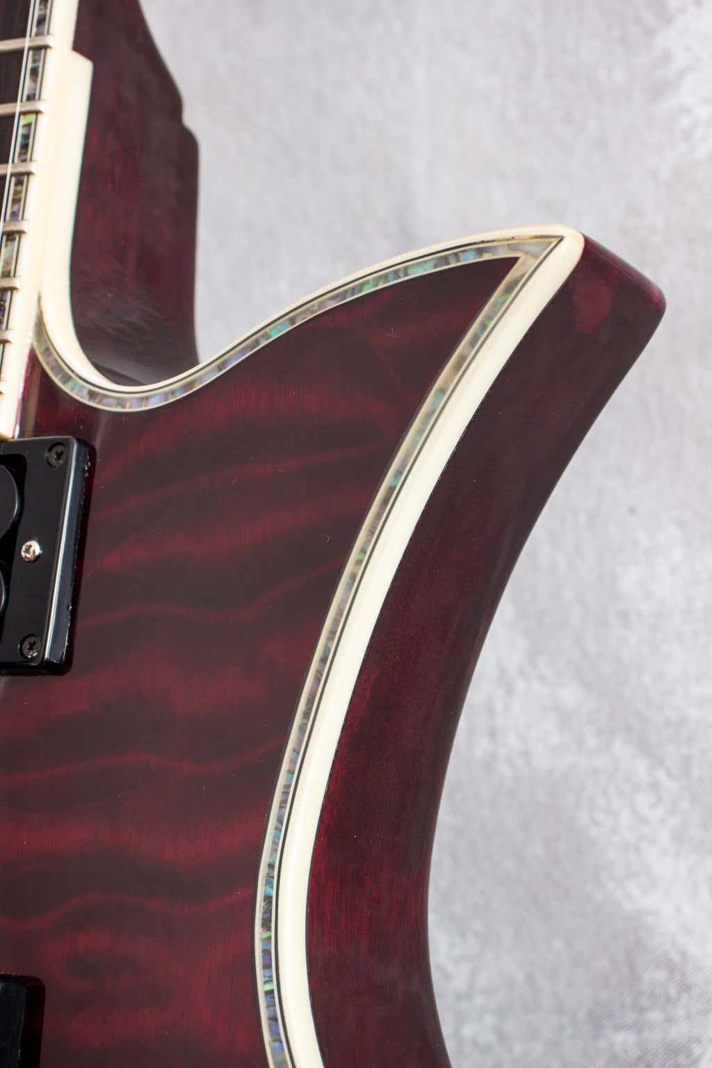 Fernandes Ravelle Elite Black Cherry 2010