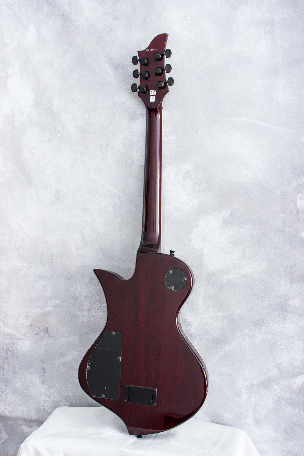 Fernandes Ravelle Elite Black Cherry 2010