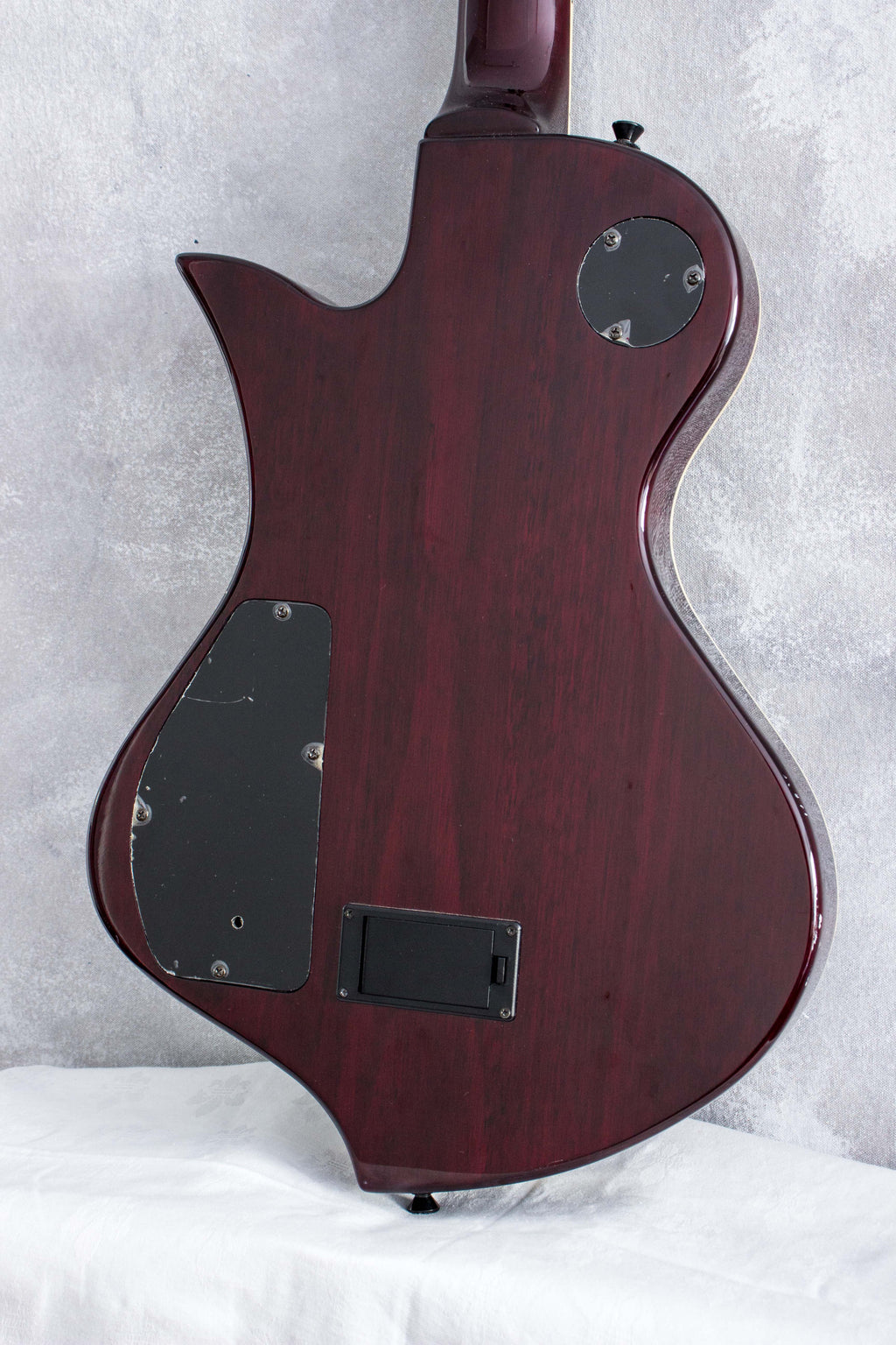 Fernandes Ravelle Elite Black Cherry 2010