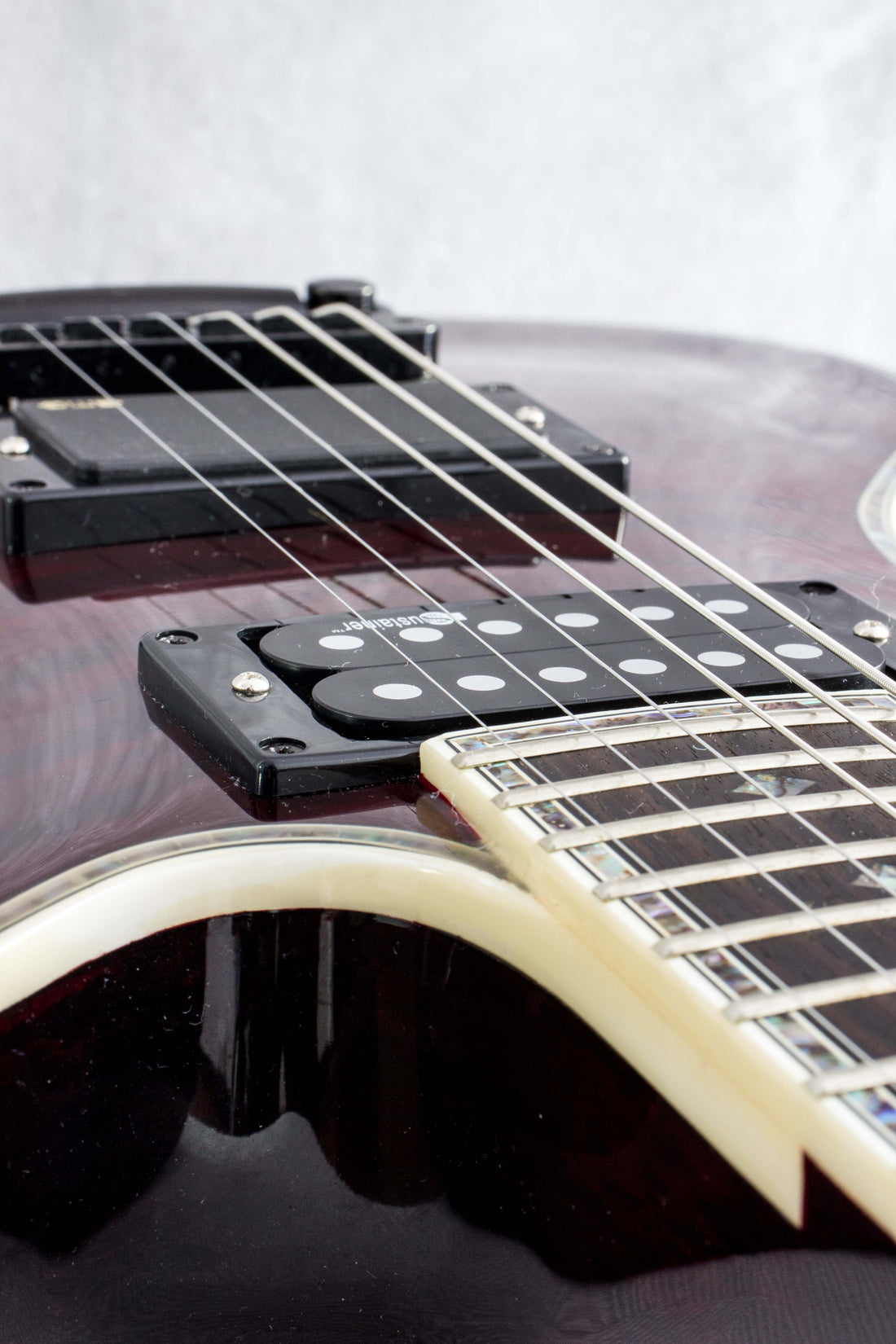 Fernandes Ravelle Elite Black Cherry 2010