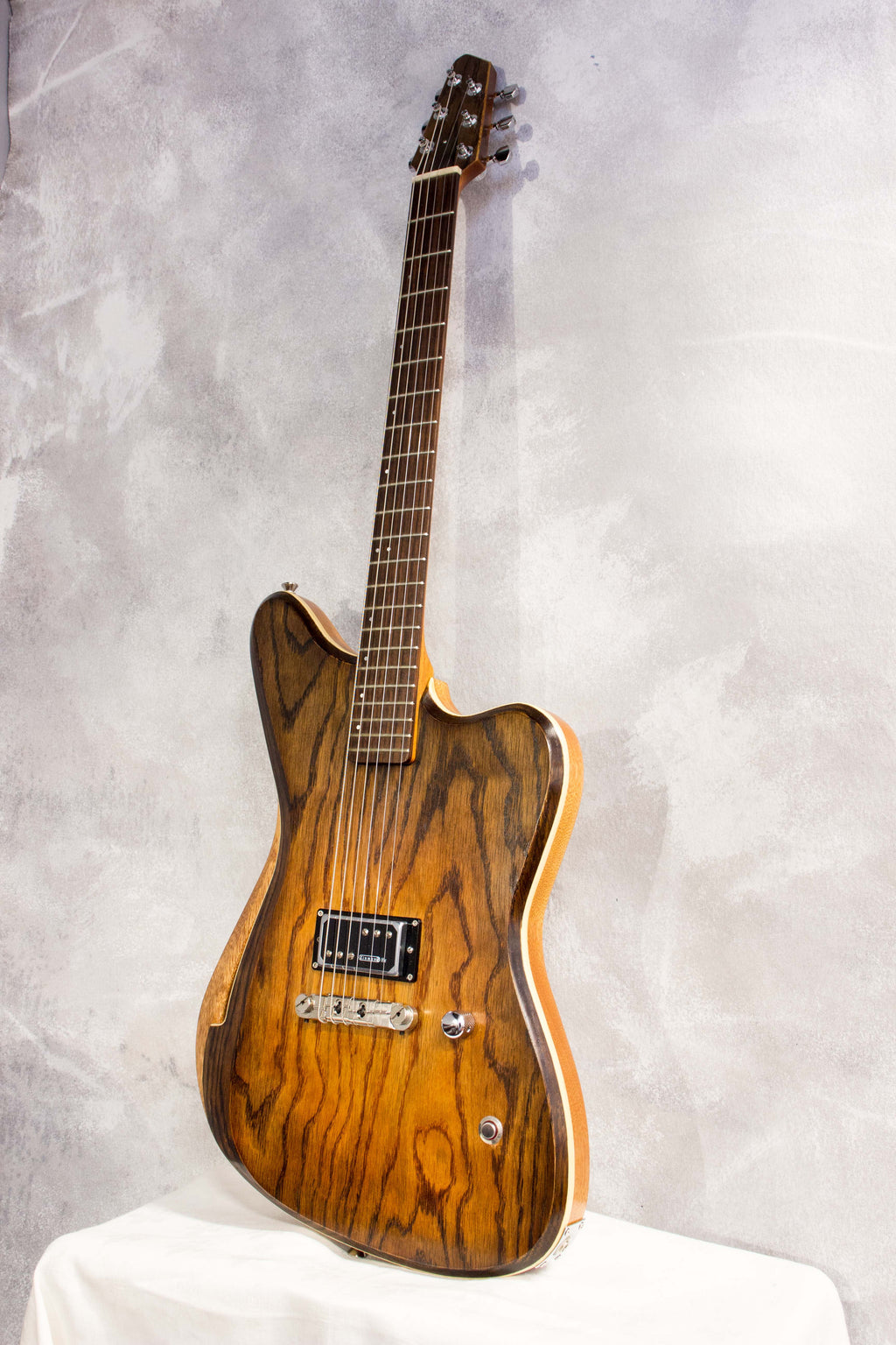 J. Parsons Guitars Solomon Semi Hollow 2015