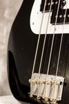 Fender Japan '57 Precision Bass PB57-US Black 2015