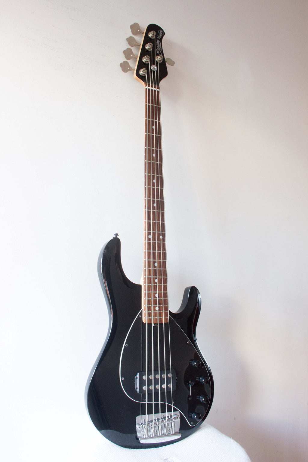 Sterling by Musicman Ray35 Black 2011