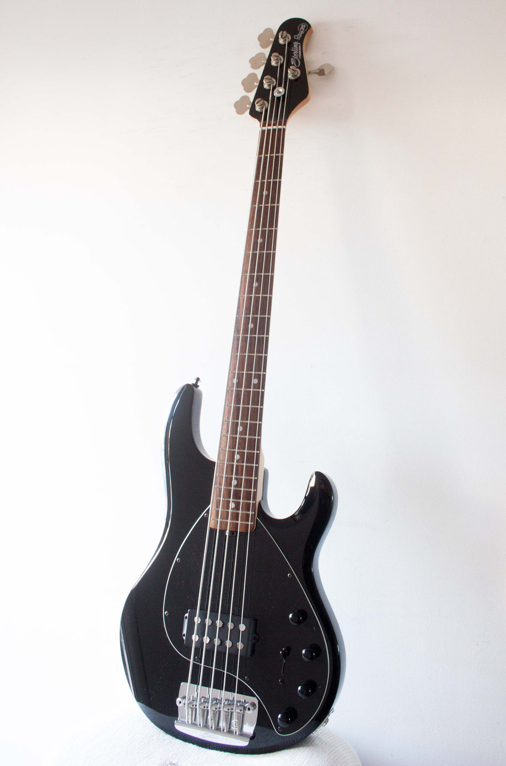 Sterling by Musicman Ray35 Black 2011