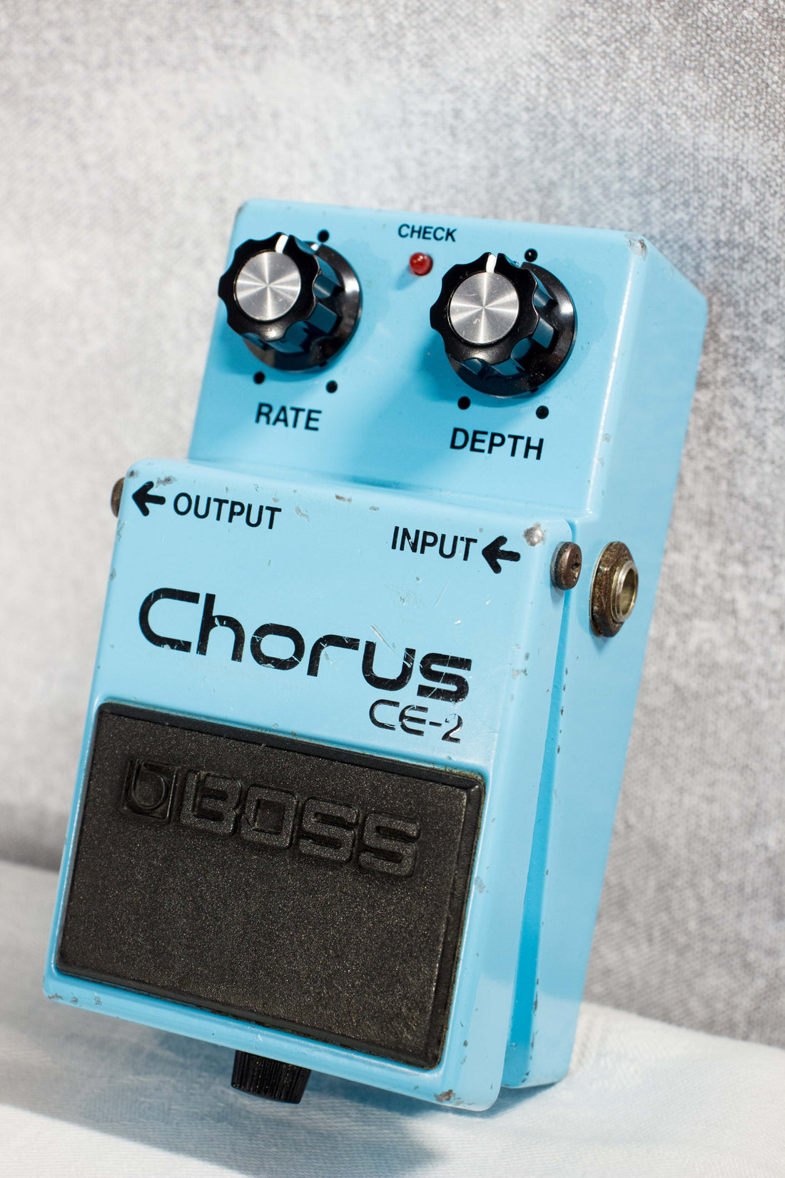 Boss CE-2 Chorus Pedal Green Label Taiwan 1985-9