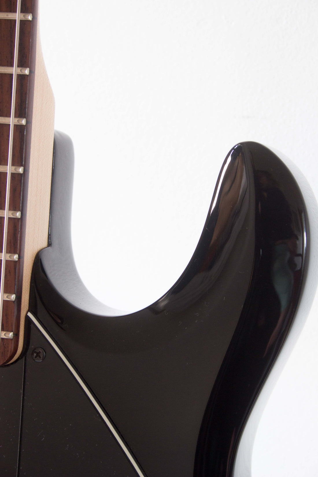 Sterling by Musicman Ray35 Black 2011