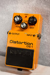 Boss DS-1 Distortion Pedal MIJ 1986