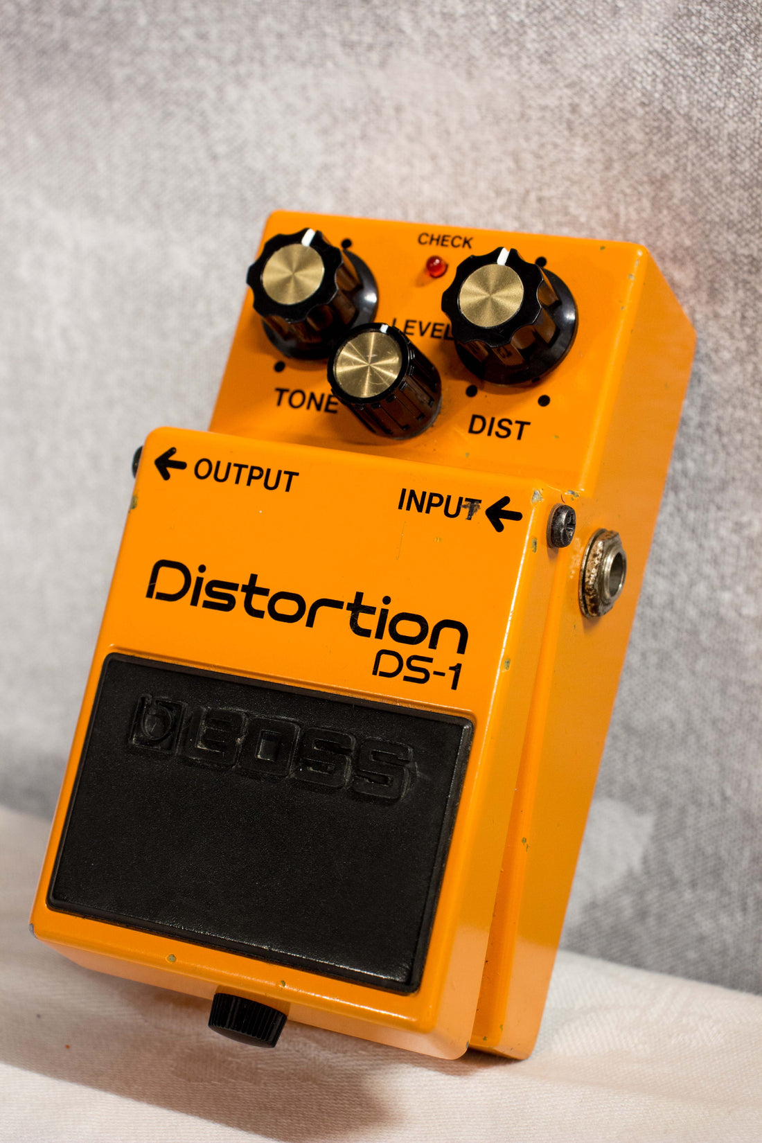 Boss DS-1 Distortion Pedal