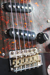 Used Fender Stratocaster '62 Reissue Black/Tort