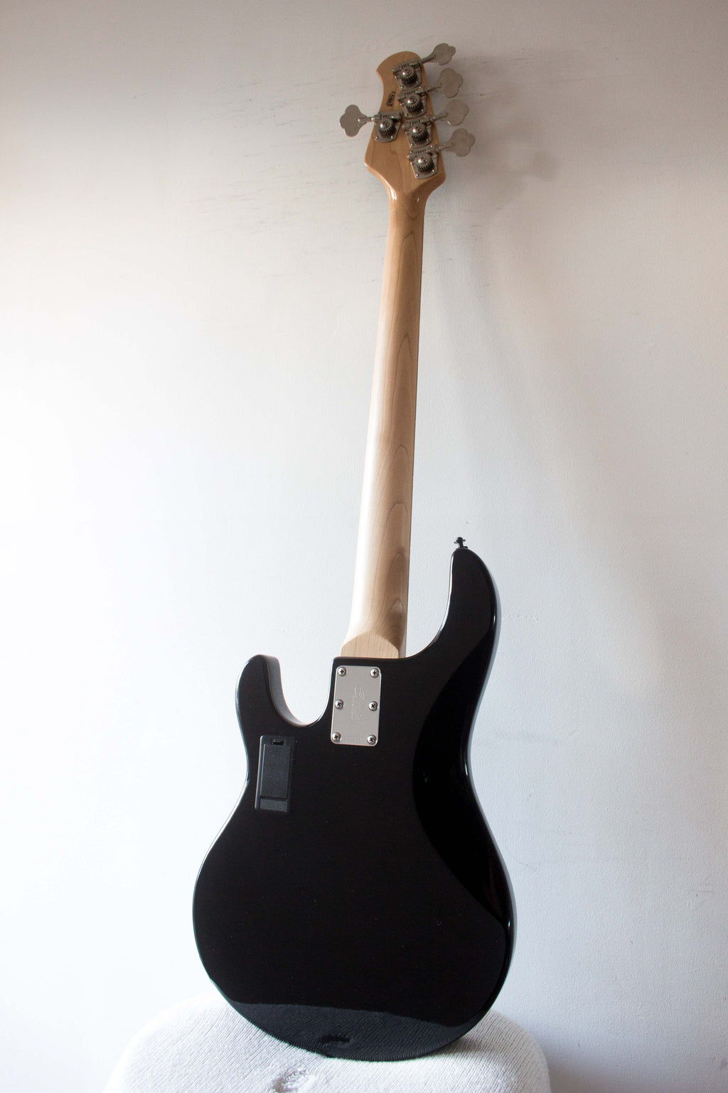 Sterling by Musicman Ray35 Black 2011