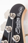 Sterling by Musicman Ray35 Black 2011