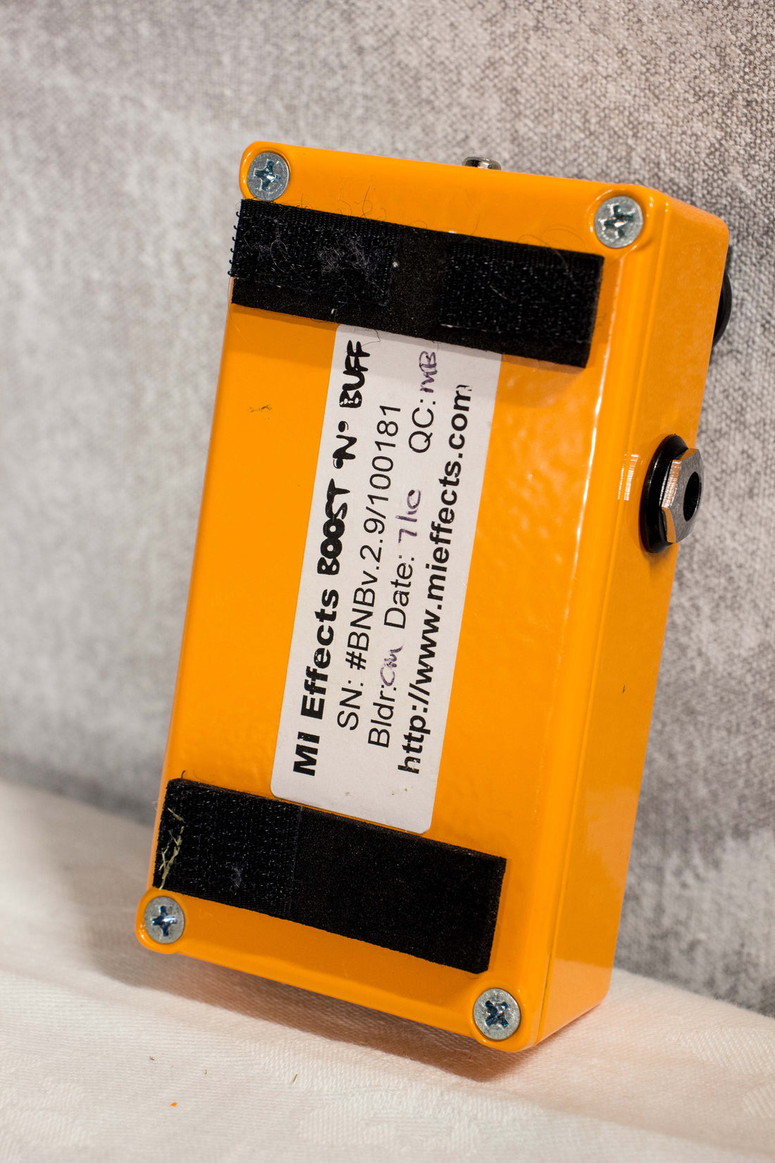 MI Effects Boost N Buff Pedal