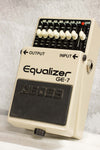 Boss GE-7 Equalizer Pedal