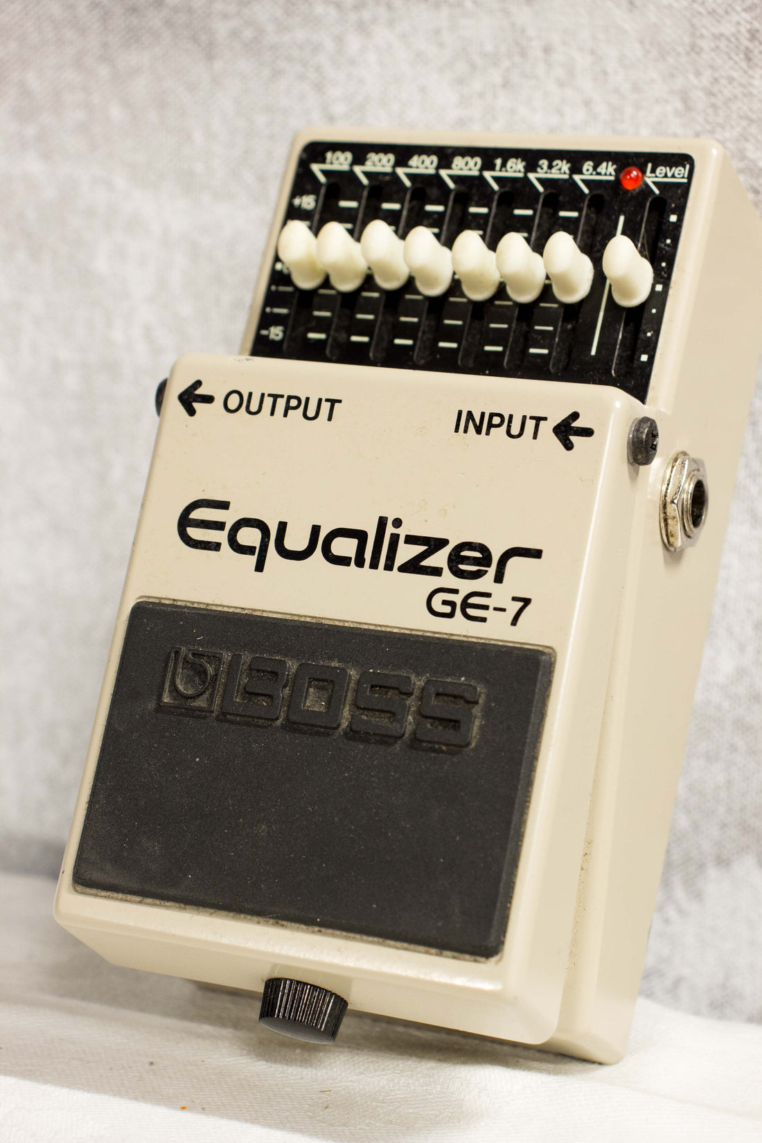Boss GE-7 Equalizer Pedal
