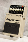 Boss GE-7 Equalizer Pedal
