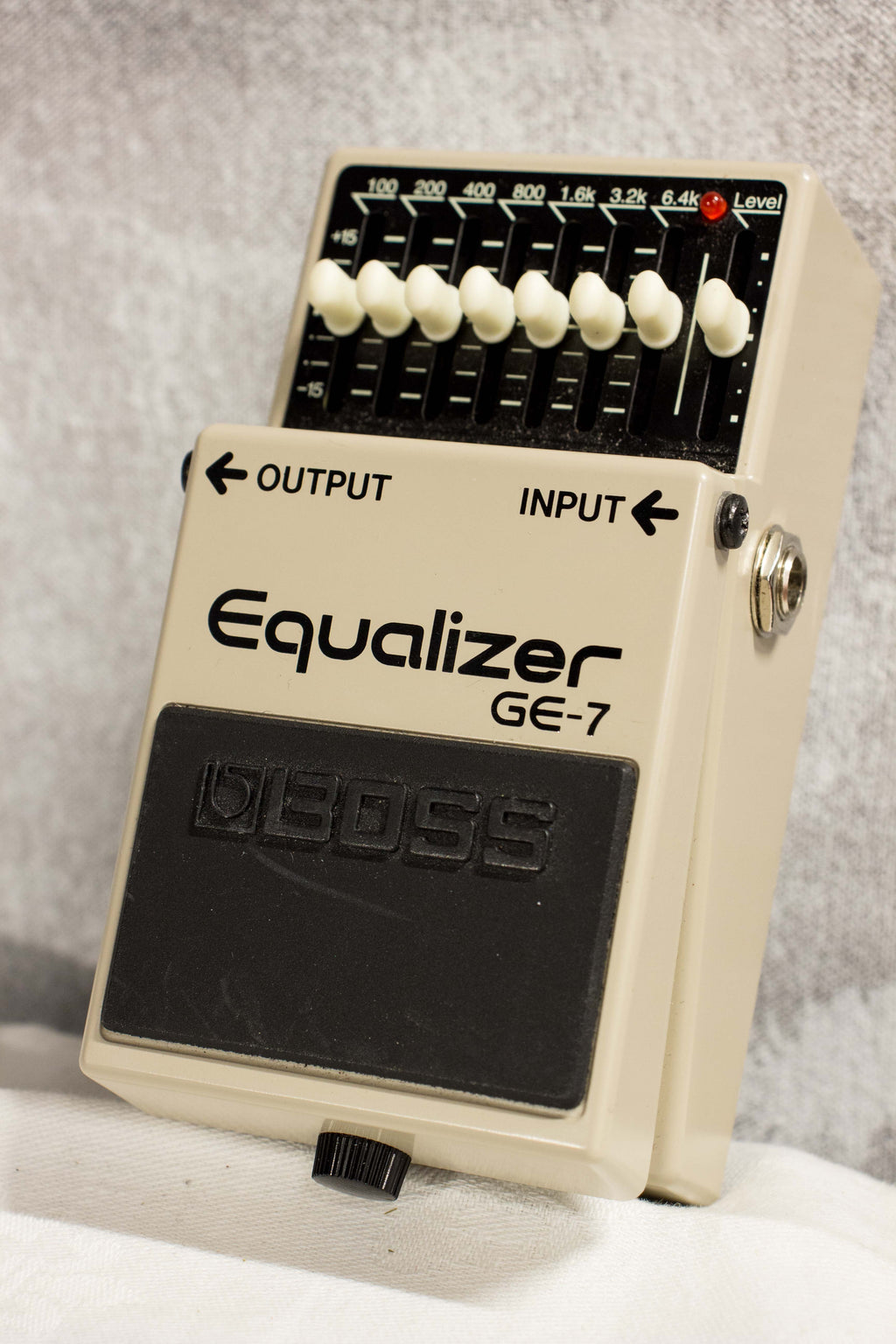 Boss GE-7 Equalizer Pedal