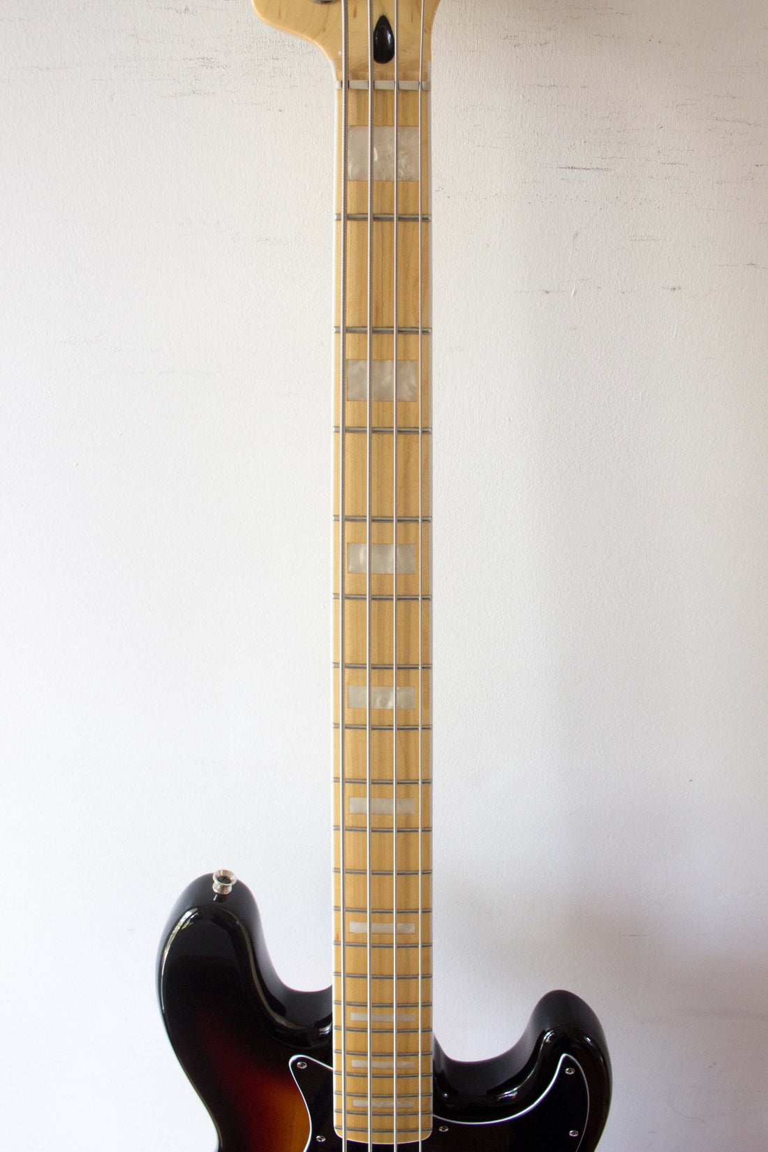 Squier Vintage Modified '77 Jazz Bass Sunburst 2017