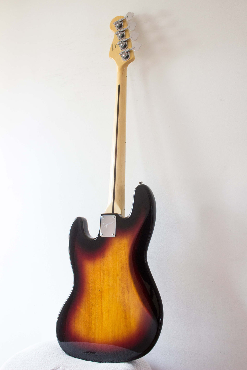 Squier Vintage Modified '77 Jazz Bass Sunburst 2017