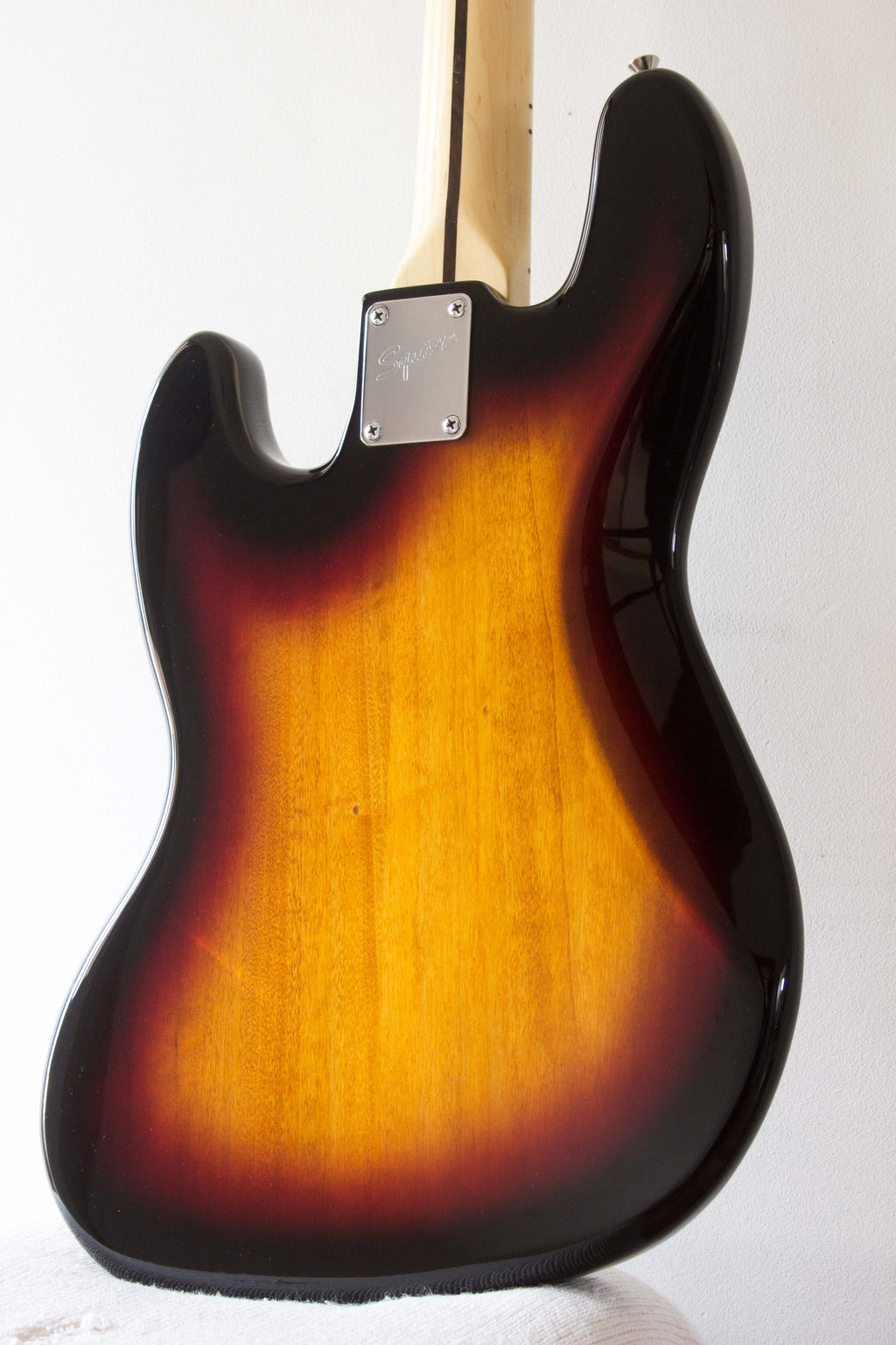 Squier Vintage Modified '77 Jazz Bass Sunburst 2017