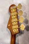 Fender Japan ‘62 Jazz Bass JB62-115WAL Walnut Finish 1991