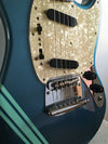 Used Fender Mustang '69 Reissue Competition Blue