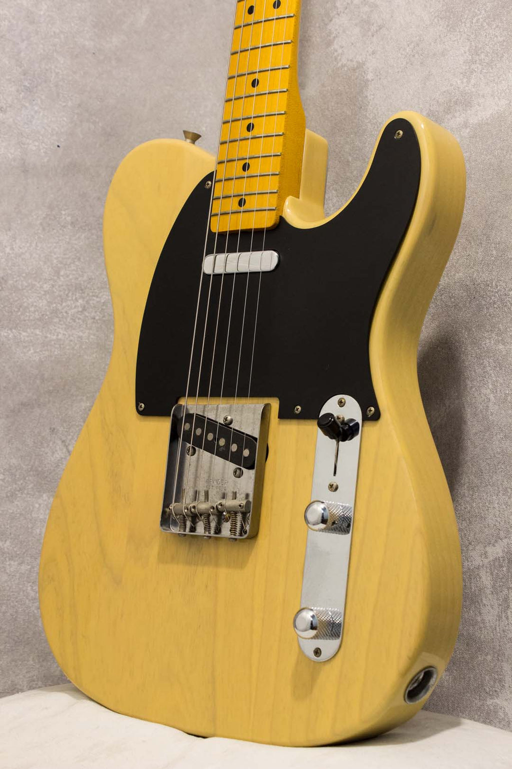 Fender Japan '52 Telecaster TL52 Butterscotch Blonde 2008