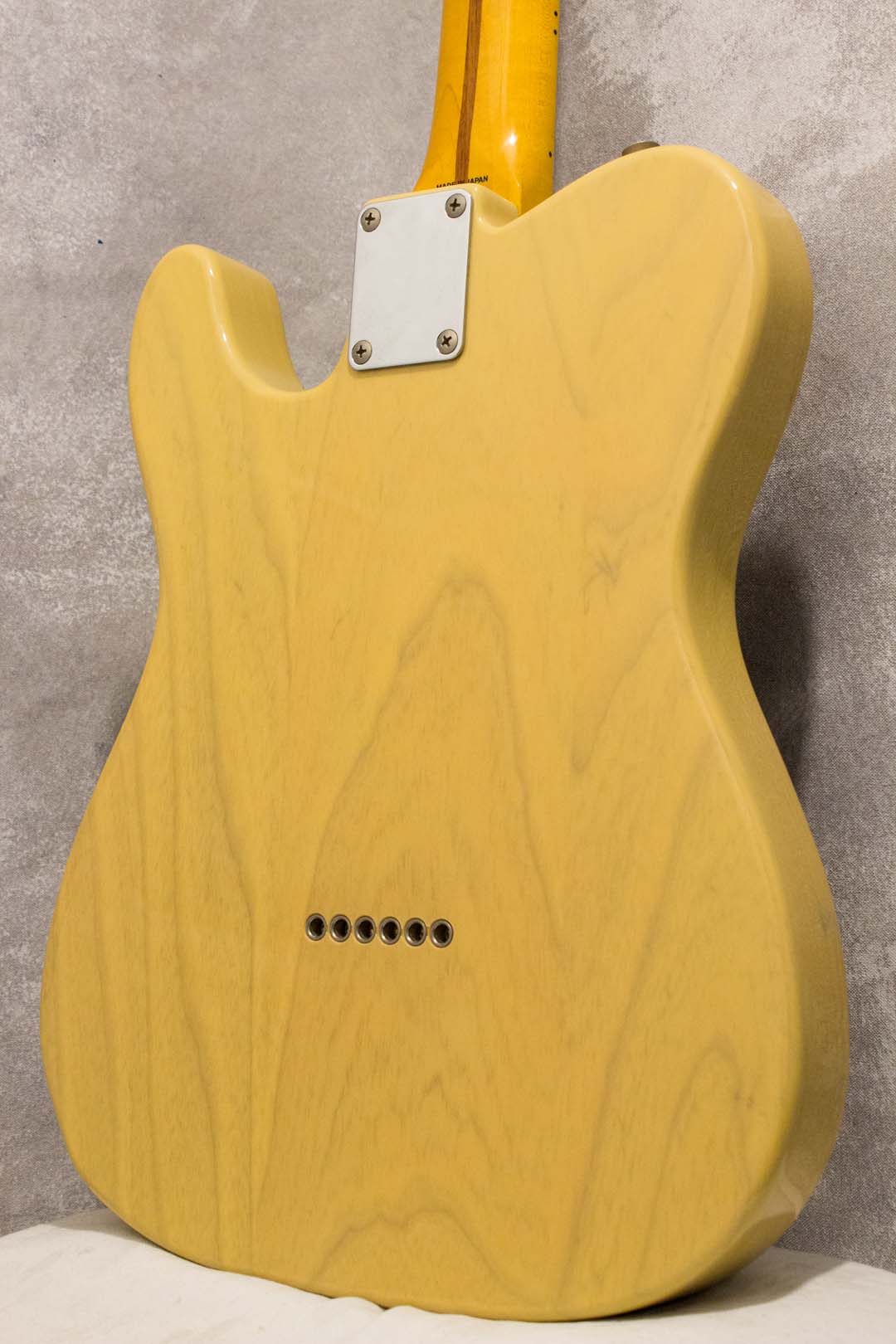 Fender Japan '52 Telecaster TL52 Butterscotch Blonde 2008