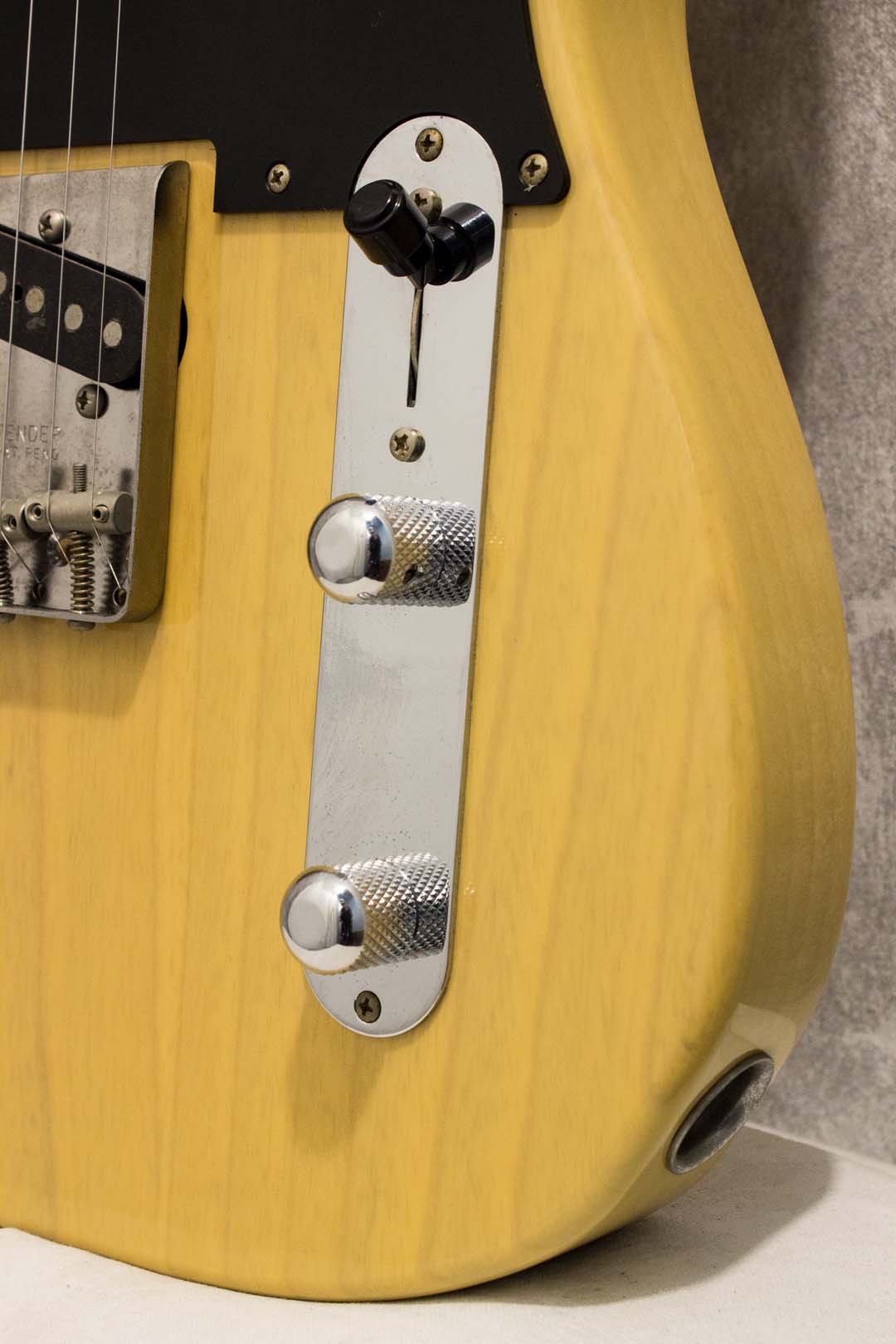 Fender Japan '52 Telecaster TL52 Butterscotch Blonde 2008